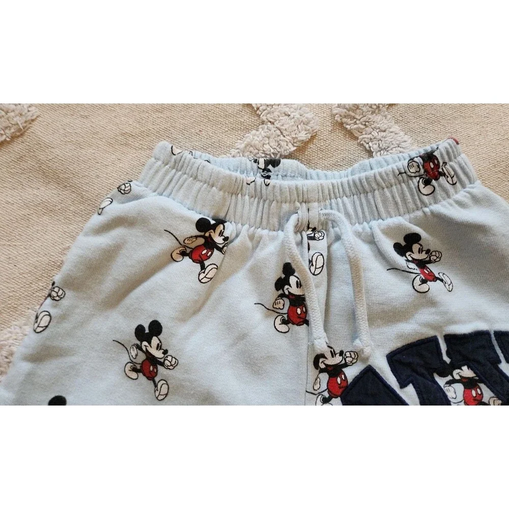 Disney size tag